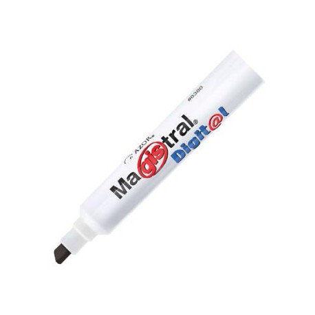 AZO-MAR-8380NE / 301.8380NE MARCADOR MAGISTRAL DIGITAL NEGRO