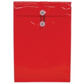 ESS-FOL-F395R / F495R SOBRE OXFORD VERTICAL OFICIO ROJO