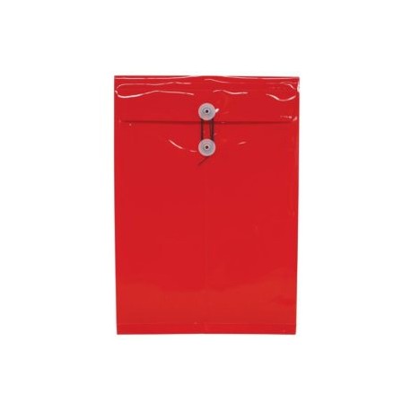 ESS-FOL-F395R / F495R SOBRE OXFORD VERTICAL OFICIO ROJO