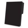 ESS-FOL-02512BL / C00251/2BL FOLDER PENDAFLEX CARTA NEGRO C/25