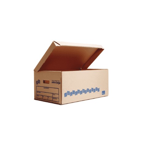 22004 / 22004 Caja Archivo Muerto Oficio 25 pzas. (amarrada)