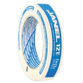 JAN-ADS-12124X5 / 1212450100 MASKING TAPE MOD 121 JANEL 24X50 PZA