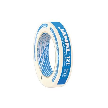 JAN-ADS-12124X5 / 1212450100 MASKING TAPE MOD 121 JANEL 24X50 PZA