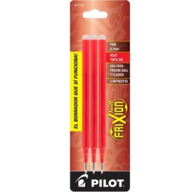PIIL-REP-77332 / EMP-282 Repuesto de tinta Frixion Pilot punto fino