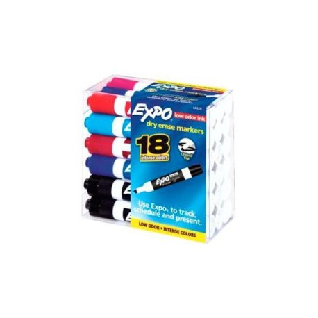 BER-MAR-44428 / 1929205 Marcador para pizarron EXPO C/18