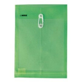 MAE-SOB-SHFVVE / SHFV-VE Sobre c/rondana superior oficio verde