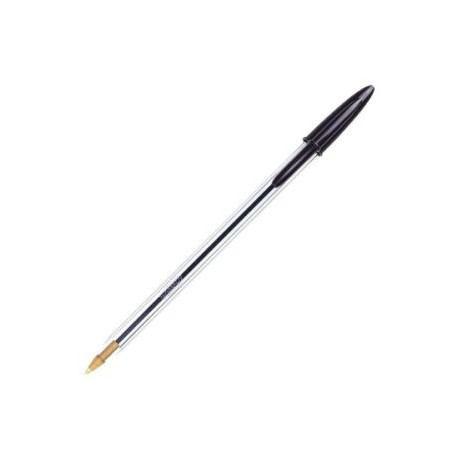 BIC-BOL-M250CN / 7501014511023BCK BOLIGRAFO BIC PUNTO MEDIANO NEGRO