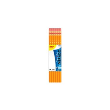 BER-LAP-213005 / 1757875 LAPIZ MIRADO NO 2 HEXAGONAL