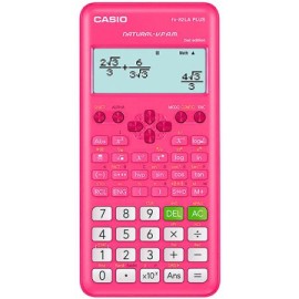 CAS-CAL-FX82LPK / FX-82LAPLUS2-PK CALCULADORA CIENTIFICA 252 FUNCIONES