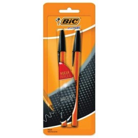 BIC-BOL-F290CN2 / 70330354395 BOLIGRAFO BIC CRISTAL PUNTO FINO NEGR