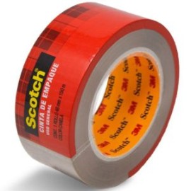 P3M-ADS-48X50C / MC500000856 CINTA EMPAQUE CANELA SCOTCH 3M 48X50