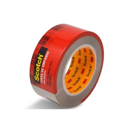 P3M-ADS-48X50C / MC500000856 CINTA EMPAQUE CANELA SCOTCH 3M 48X50