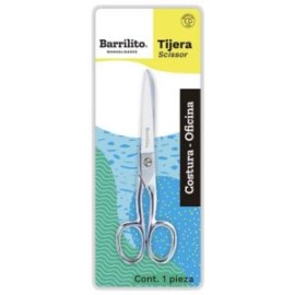 BAR-TIJ-86426 / 8642-6CN TIJERA OFICINA/COSTURA 15.2 CM