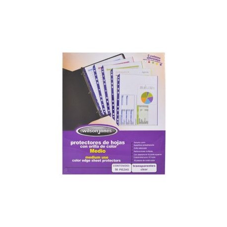 ACO-PRH-P4742 / P4742 PROTECTOR DE HOJAS MEDIO MULTICOLOR